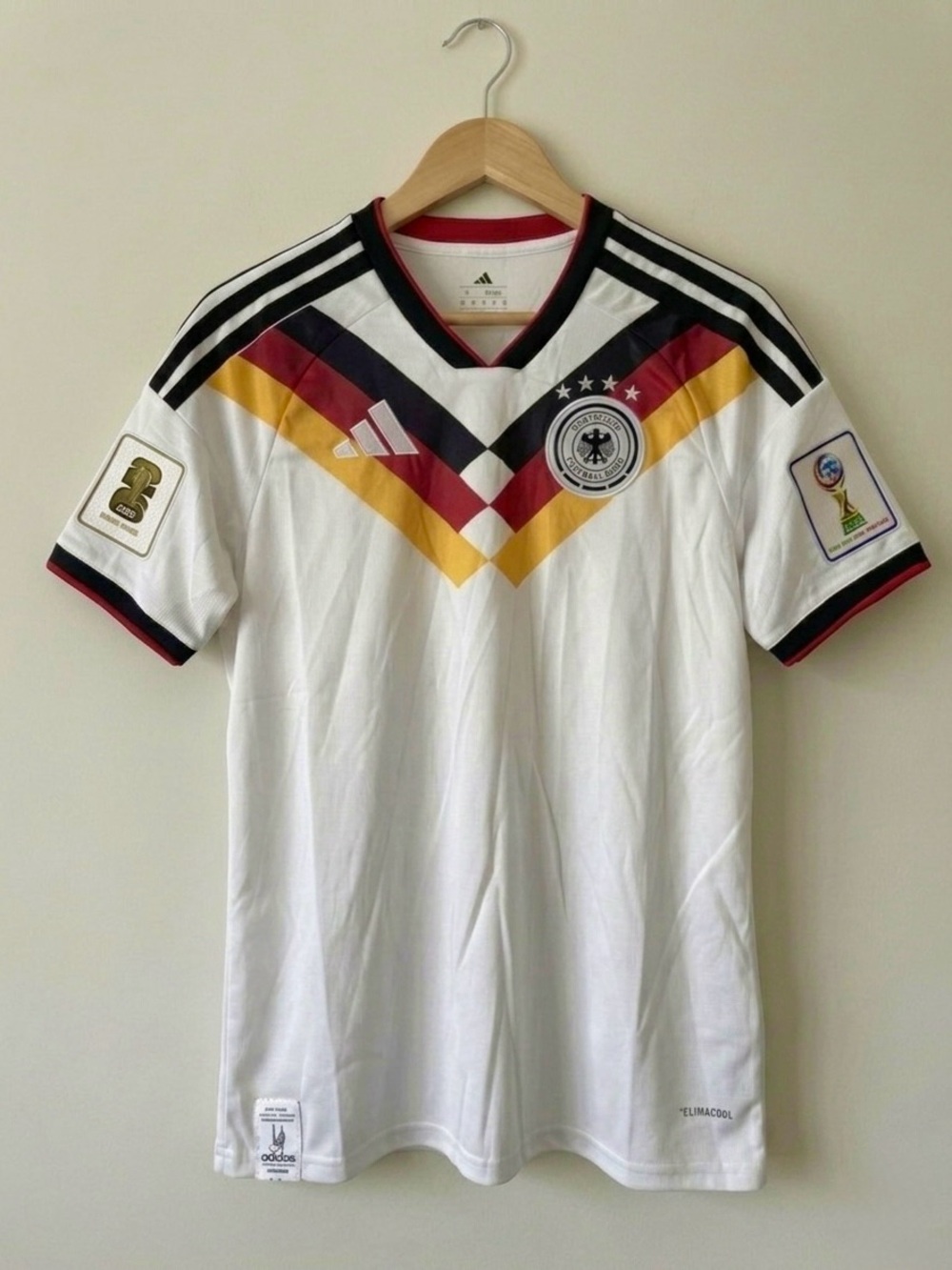 Germany  Home Jersey 2026 Fan Version Size Medium